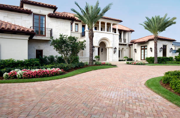 Best Residential Driveway Paver Services  in Hanley Hills, MO