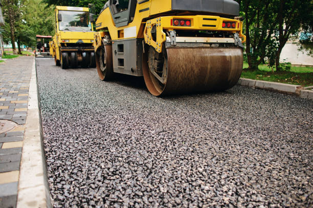 Reasons to Select Us for Your Driveway Paving Requirements in Hanley Hills, MO